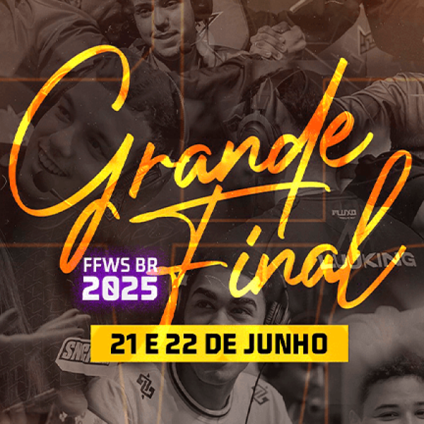 FFWS BR 2025: GRANDE FINAL ACONTECE NO DIA 21 E 22 JUNHO E FLUXO, LOUD, LOS E TEAM SOLID CHEGAM COMO FAVORITOS!