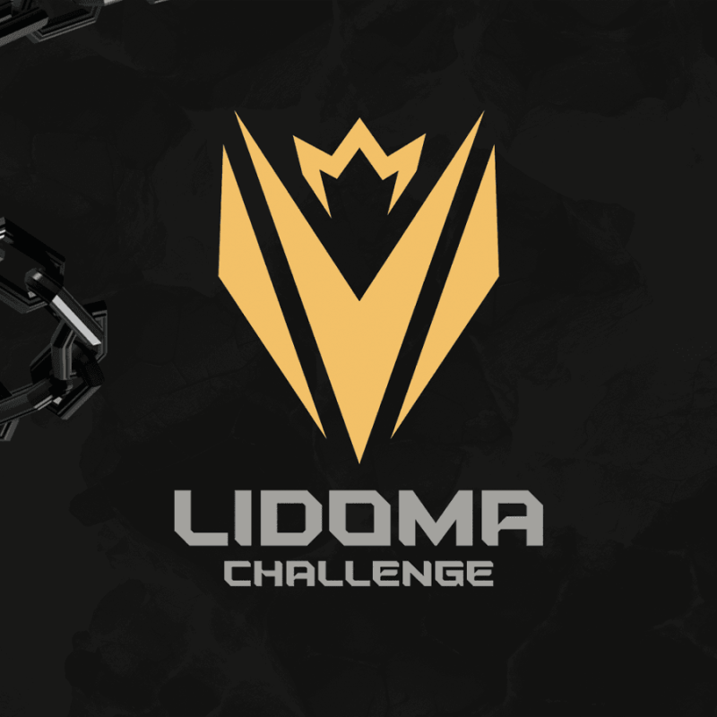 Lidoma Brasil confirma final presencial da Challenge com premiação de R$ 60 mil e 12 equipes disputando o título.