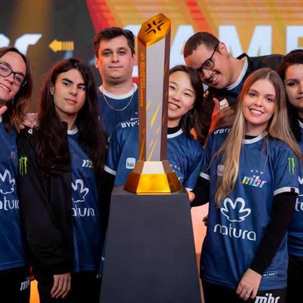 MIBR Conquista o Título do 2° Split da VCT Game Changers em Final Histórica Contra a LOUD!