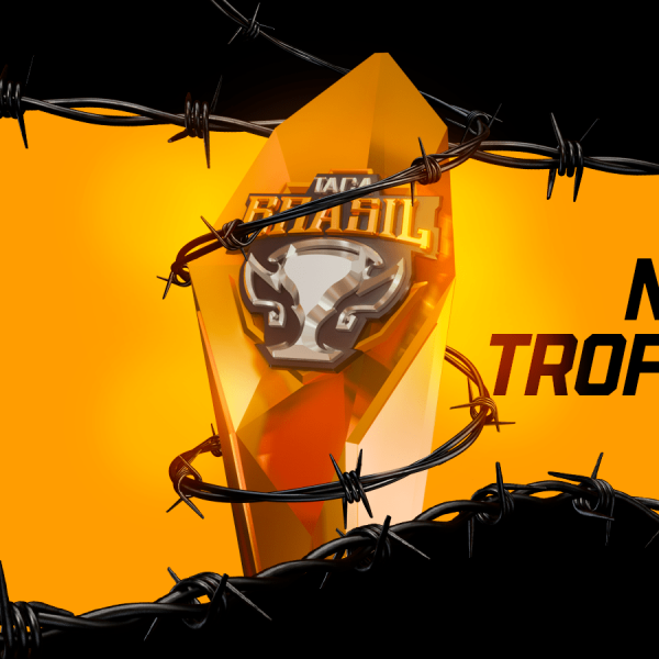 Taça Brasil de FreeFire Revela Novo Troféu 3D; Corinthians, Bi Campeão, Já Garantiu a Primeira Peça para Sua Coleção!